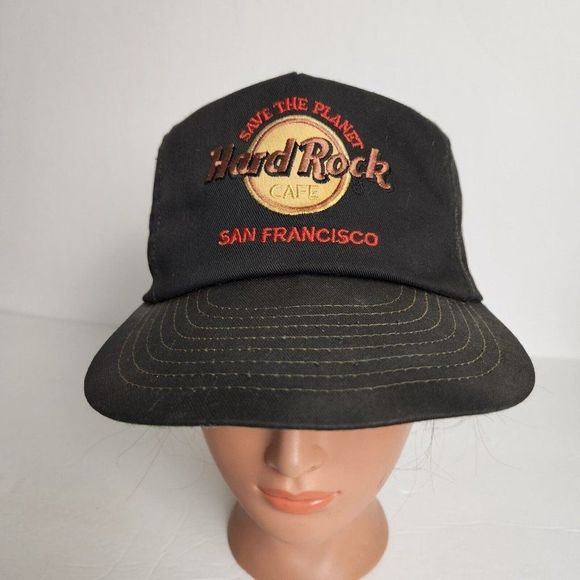 Hard Rock Cafe Accessories Vintage Hard Rock Cafe San Francisco